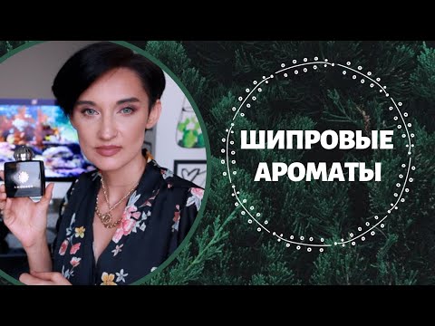 Видео: 10 Шипровых Ароматов в Моей Коллекции