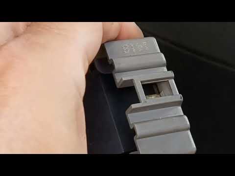 Видео: Контактная группа замка зажигания. Форд Мондео 4.