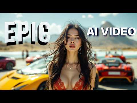 Видео: Стал ли Higgsfield WAN 2.5 реальным конкурентом Veo 3?