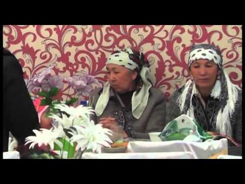 Видео: Ноокат 26 02 2016 Канатбек и Айкокул. Кашкалдак айылы кафе 1