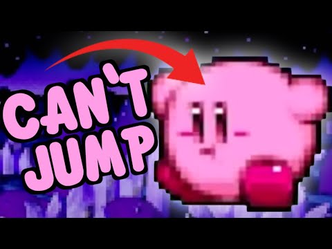 Видео: Можно ли победить Kirby Super Star Ultra, не прыгая? [ИСПЫТАНИЕ]
