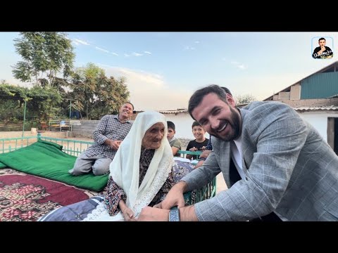 Видео: Кампир 103 сола 190 набераву абера д Сангтуда Дустмурод Шарипов 