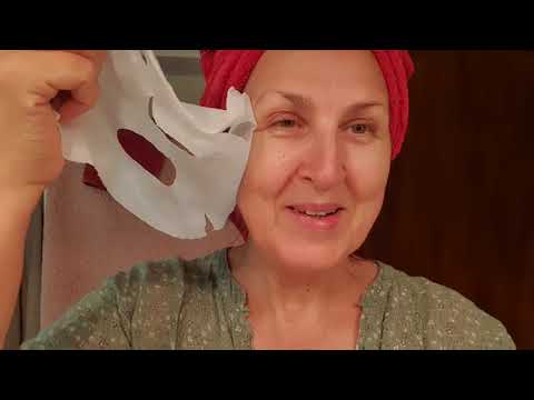 Видео: СЕКРЕТНАЯ ТАБЛЕТКА Чтобы Оживить ЛИЦО за 5 Минут.Всё Так Просто ! Бери и Делай! ЛАЙФХАК  1175 😉