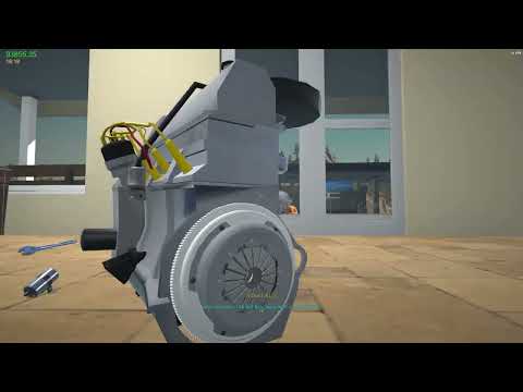 Видео: Собираю новый двигатель на ЖИГУЛИ - My Garage