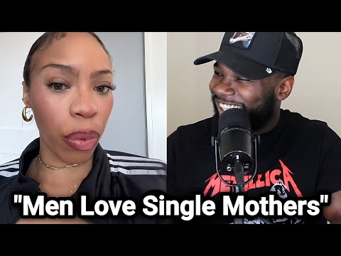 Видео: Мужчины любят матерей-одиночек...
