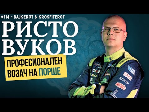 Видео: Од Картинг до ПОРШЕ на Формула 1 Патеки | Ристо Вуков - Рико | #114