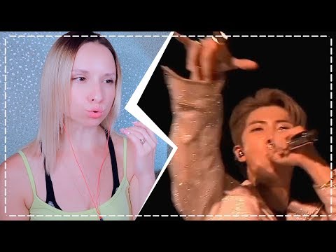 Видео: СМОТРИМ ВЫСТУПЛЕНИЕ РЭП-ЛАЙН BTS! REACTION/РЕАКЦИЯ | KPOP ARI RANG