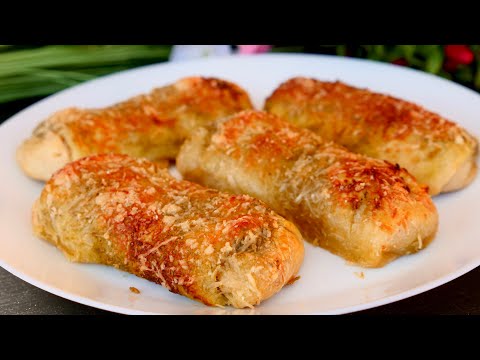 Видео: Куринные Рулетики в Духовке