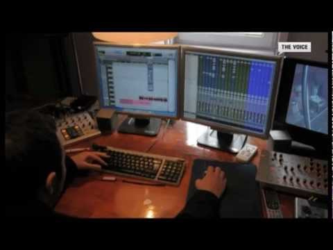 Видео: Филм за създаването на албума на Графа "Невидим" - част II