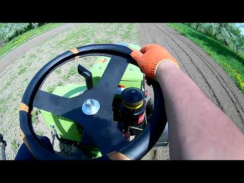 Видео: Козак Полтавський  Фрезерування під картоплю 2025р