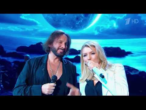 Видео: Стас Михайлов и Люся Чеботина - Двое одиночек (Рождество с Григорием Лепсом)