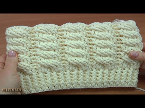 Видео: КОСЫ крючком в шапочке, КРАСИВО для любого изделия. Урок 245
