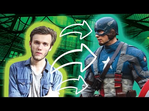 Видео: МОЖНО ЛИ СТАТЬ СУПЕРСОЛДАТОМ, КАК КАПИТАН АМЕРИКА?