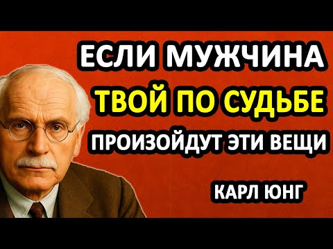 Видео: ПРОВЕРЬ: ЭТИ 5 ЗНАКОВ УКАЖУТ, ЧТО МУЖЧИНА — ТВОЙ ПО СУДЬБЕ И ВАМ СУЖДЕНО БЫТЬ ВМЕСТЕ || Секреты Юнга