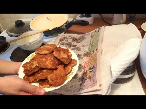 Видео: Крабовые Тэмпура (Краб в кляре)