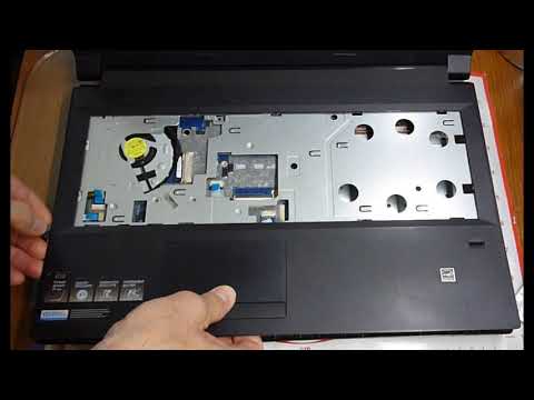 Видео: Lenovo B50-45 разборка