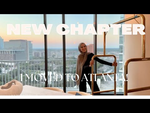 Видео: Я переехала… в Атланту! 🙈 Съезжаю из квартиры и выхожу замуж?! 🥰💖