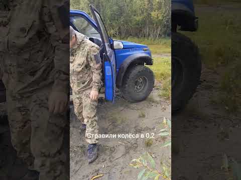 Видео: Испытания Suzuki Escudo после сборки