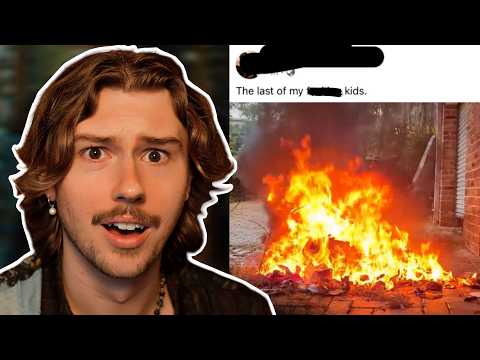 Видео: ТОКСИЧНЫЕ родители из ада