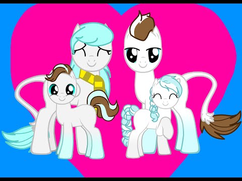 Видео: Пони клип "не вернется самолет" (перезалив)