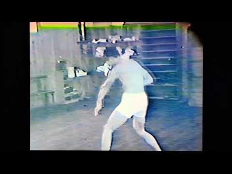 Видео: Вакаяма Уэчи Рю Пангайнун в старом стиле