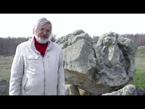 Видео: Красивая Меча - старинное место Силы.