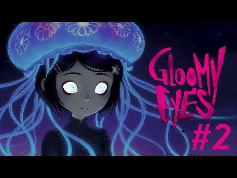 Видео: ~ Gloomy eyes #2 ~ нашла Солнце