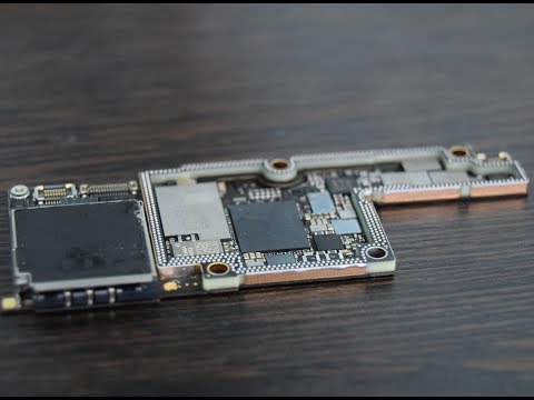 Видео: iPhone X no services, no wi-fi. iPhone X нет сети, не работает wi-fi.