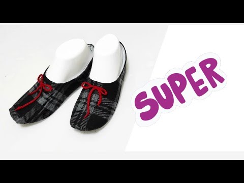 Видео: ШИТЬ СЕБЯ / ОЧЕНЬ ПРОСТОЕ ЗИМНИЕ НОСКИ ВЫРЕЗАТЬ И ШИТЬ / швейная комната zeliş