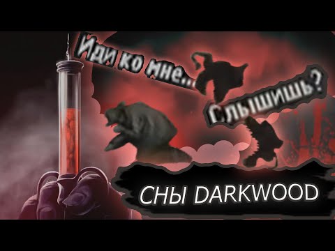 Видео: DARKWOOD СНОВИДЕНИЯ | ВСЁ О СНАХ