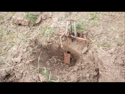 Видео: Ловушка для крота. Самый эффективный прибор.