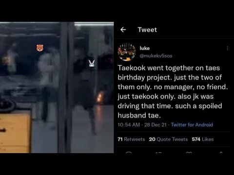 Видео: Тхэкук вместе отправился в поход, ARMY видел, как они целуются и многое другое... [Теории]