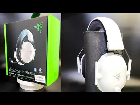 Видео: ВСЯ ПРАВДА о Razer Blackshark V2 Pro 2023! Лучший микрофон в беспроводной игровой гарнитуре!