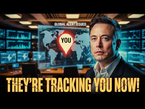 Видео: Правительство и Илон Маск расследуют ваше местонахождение — что происходит?