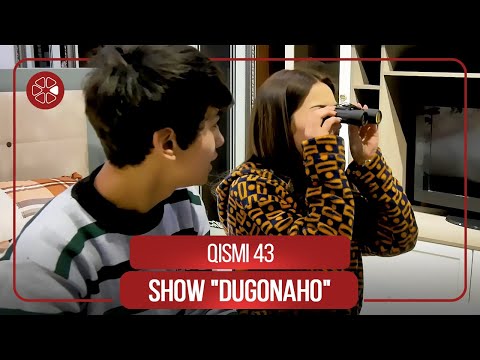 Видео: Шоу "Дугонахо" - Кисми 43 / Show "Dugonaho" - Qismi 43 (2021)