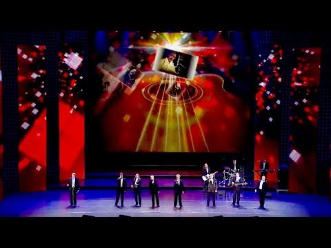 Видео: Белорусские Песняры & Песняры -  Дорогой длинною