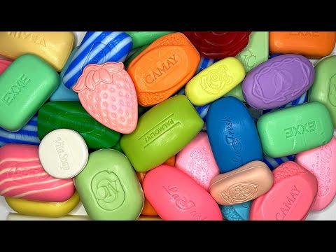 Видео: Soap opening HAUL / Unpacking soap / Asmr No talking / Асмр распаковка мыла 151