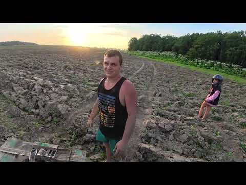 Видео: Часть 8.1. Крайнее видео с дорогой домой,остатки сил, остатки нас, остатки квадриков))