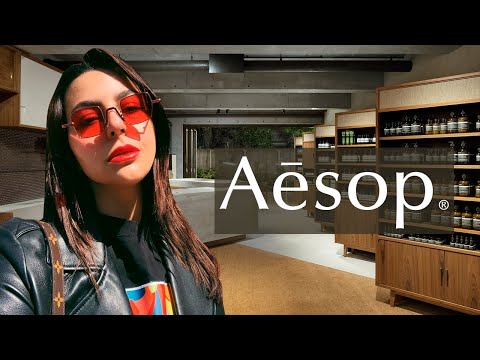 Видео: AESOP – ХОРОШАЯ КОСМЕТИКА?