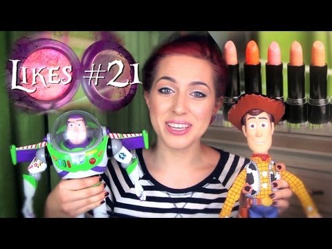 Видео: Likes #21 Август / 2013