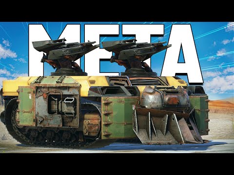 Видео: НАДЕЖНАЯ СБОРКА CROSSOUT!