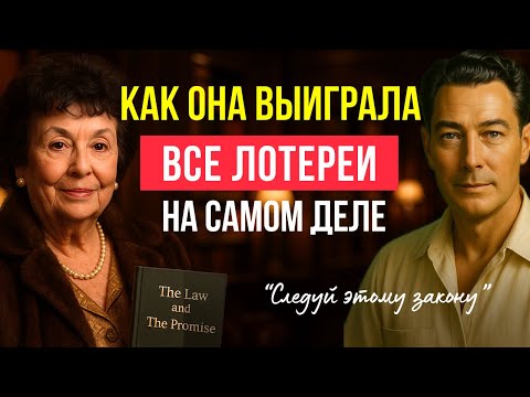 Видео: Как Хелен Хадсел ВЫИГРАЛА ВСЁ | Учение Невилла Годдарда