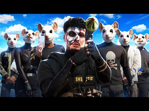 Видео: БОЛЬШОЙ КОНФЛИКТ С СЕМЬЕЙ ФОРУМНЫХ КРЫС в ГТА 5 РП | MAJESTIC RP