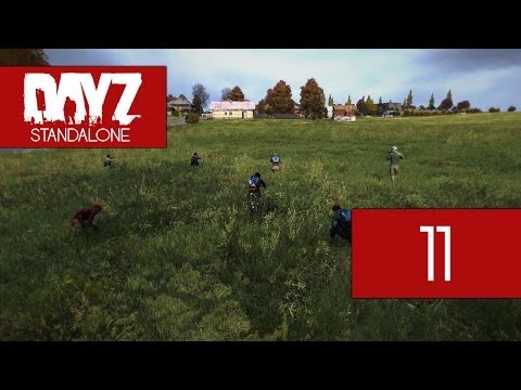 Видео: Заложник (DayZ) #11