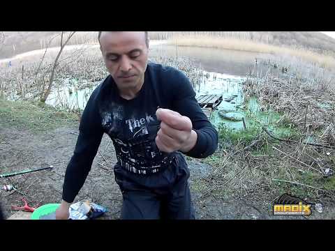 Видео: Пролетен риболов на Каракуди на мач