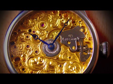 Видео: Душевная беседа о часах с Виктором Латанским