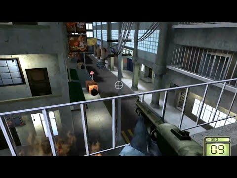 Видео: Солдат удачи 2 - Soldier of Fortune 2: Double Helix - прохождение - миссия 5-3 - Улицы