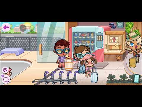 Видео: Улетели с семьёй на отдых