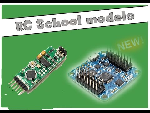 Видео: Подключение MinimOSD к контроллеру Naze32 ( Flip32 )