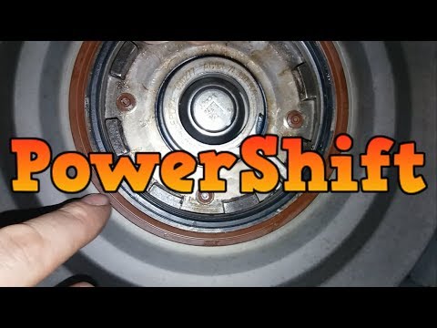 Видео: Замена Сальника акпп Форд Мондео 4 PowerShift